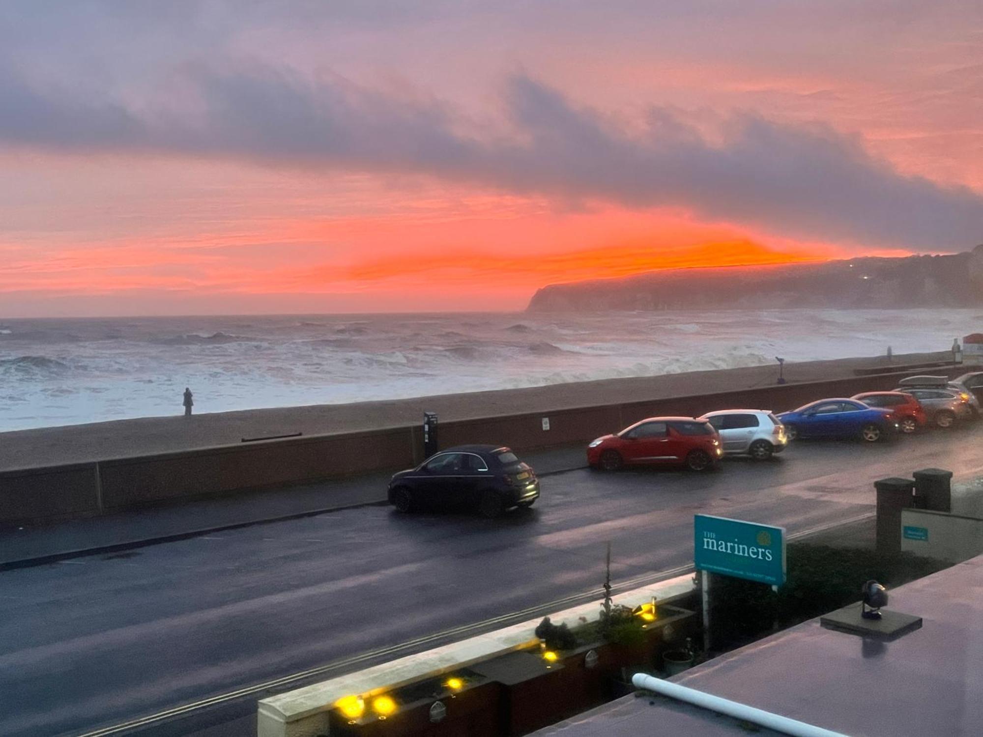 Mariners Hotel Seaton Dış mekan fotoğraf