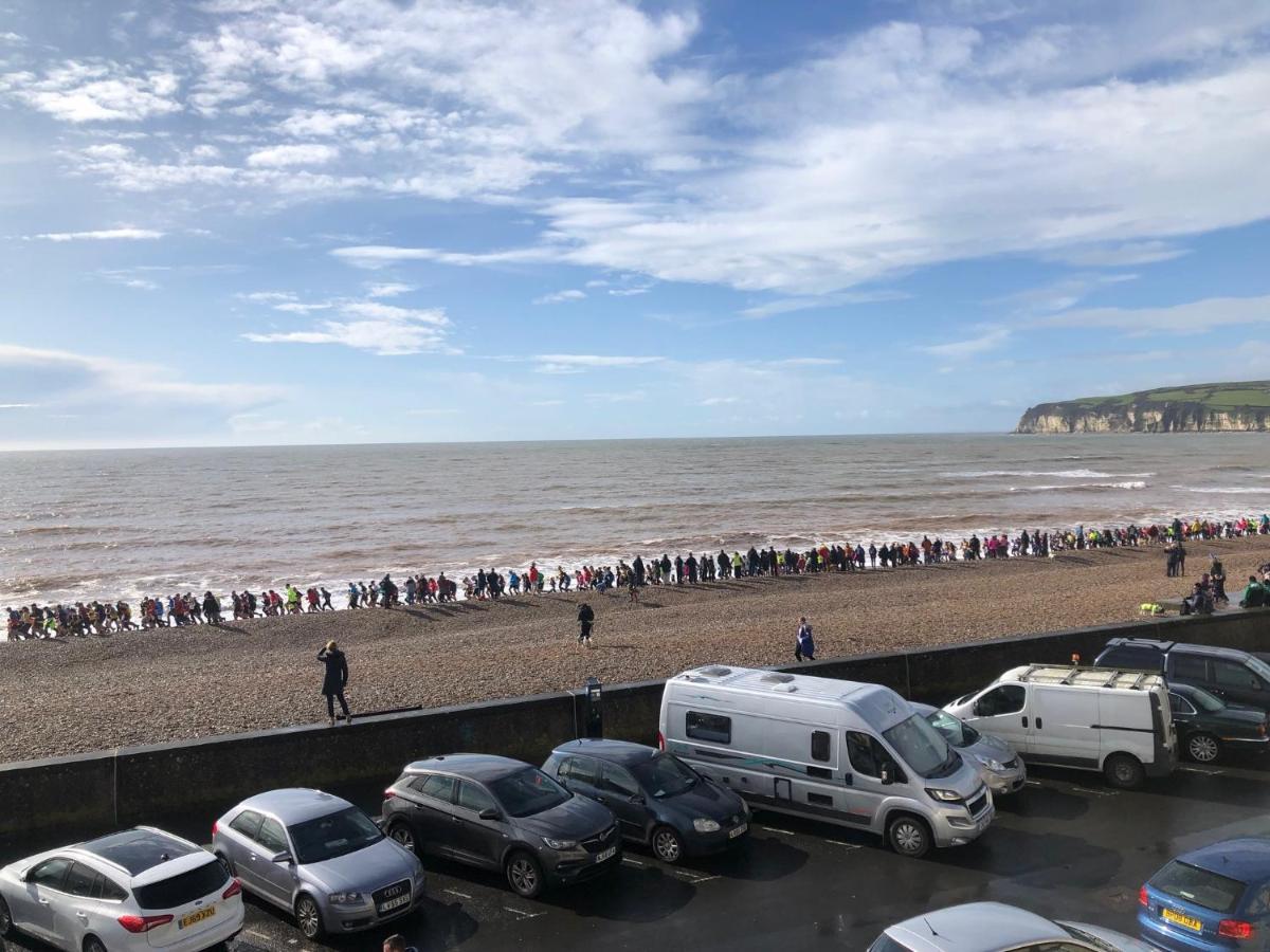 Mariners Hotel Seaton Dış mekan fotoğraf