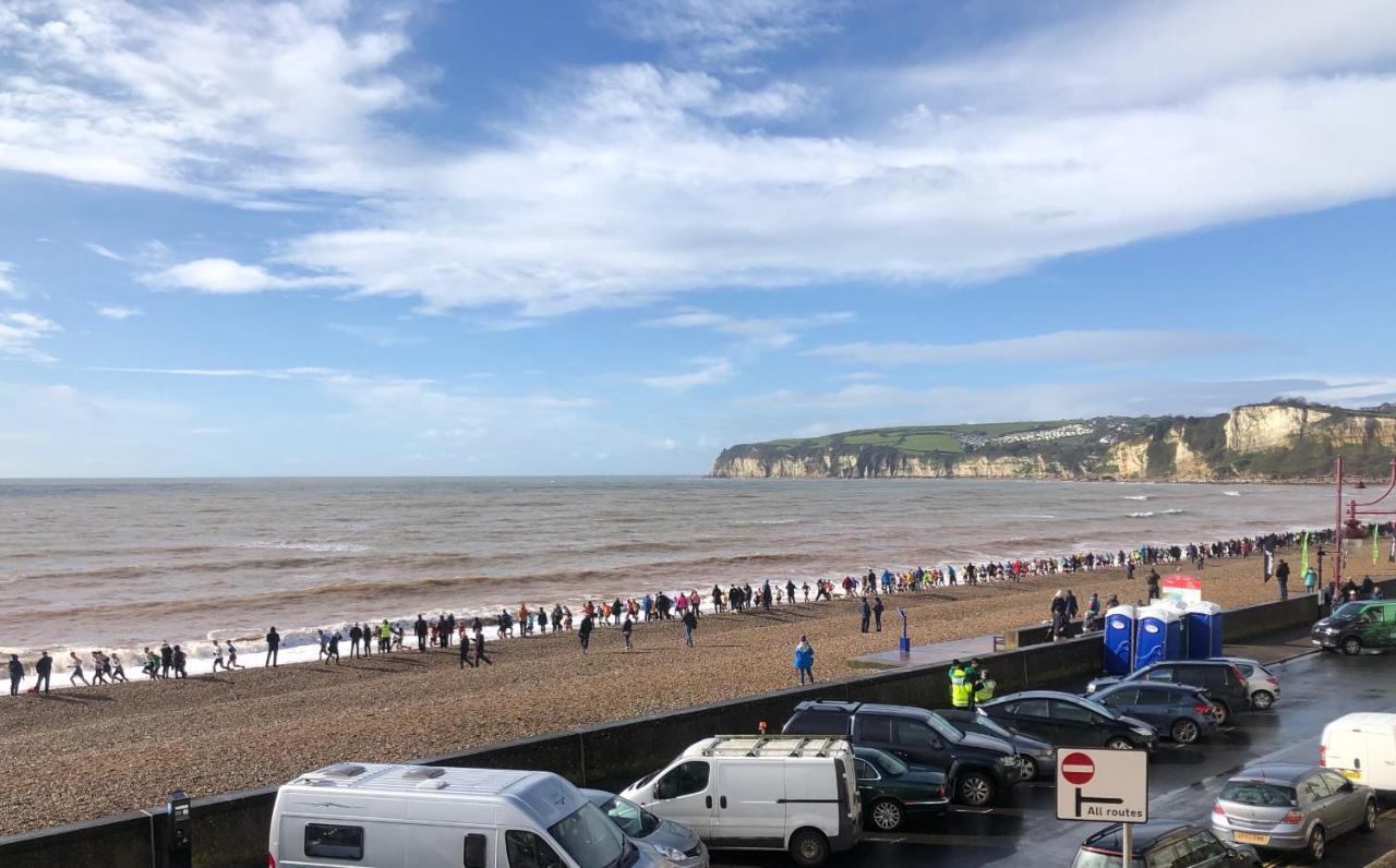 Mariners Hotel Seaton Dış mekan fotoğraf